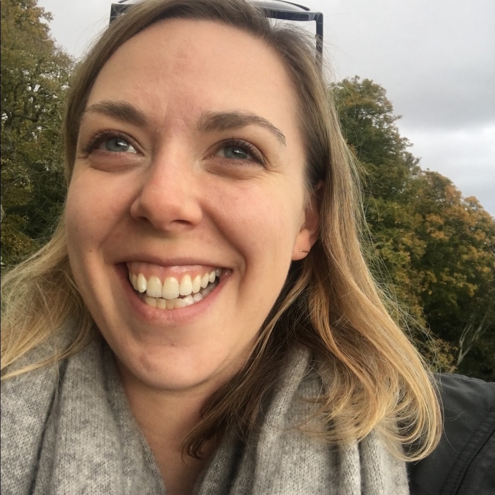 Meet your Posher, Kristin